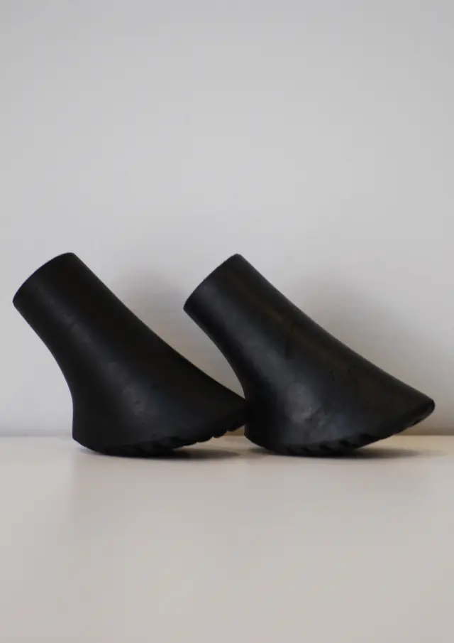 Embouts de bâtons de marche