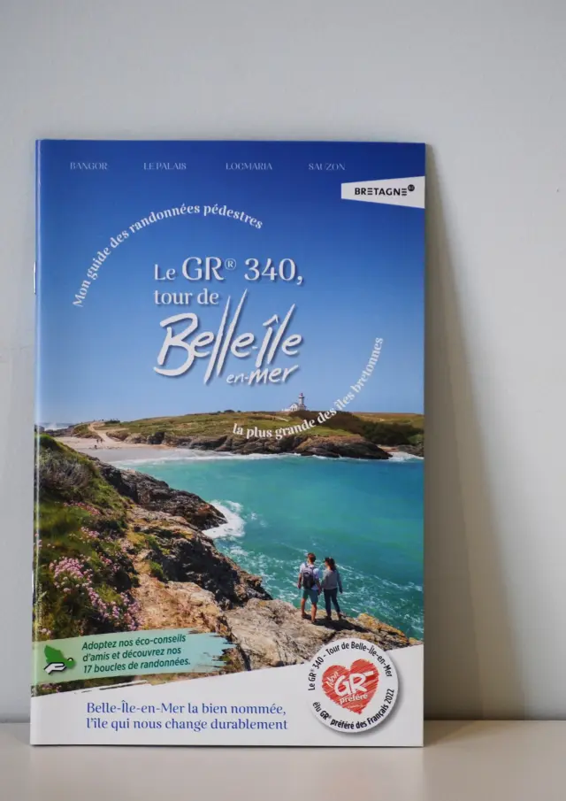 Guide des randonnées pédestres