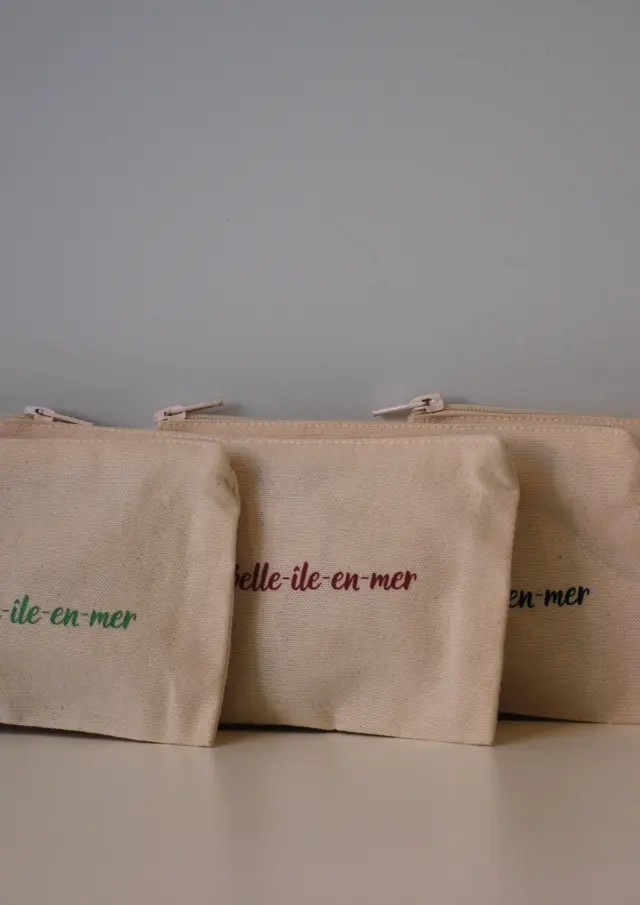 Pochettes Belle Ile en Mer