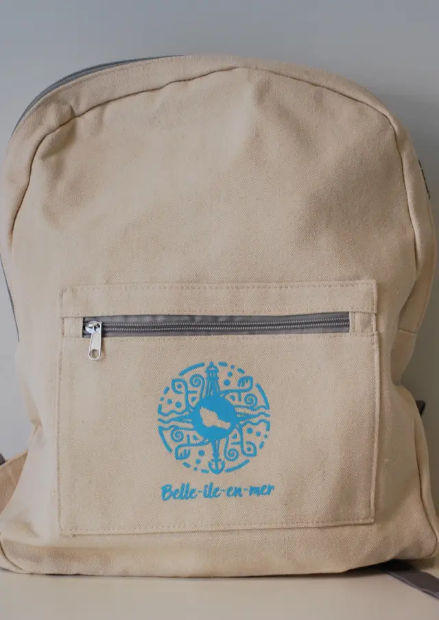 Sac à dos Belle Ile en Mer