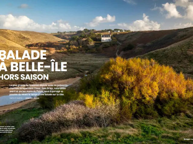 bretagne magazine