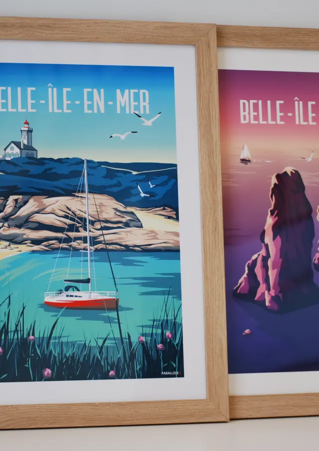 Collection Affiches