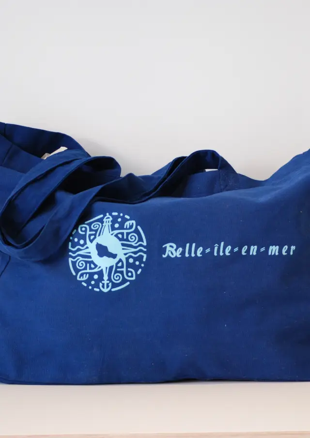 Sac cabas - Belle Ile en Mer