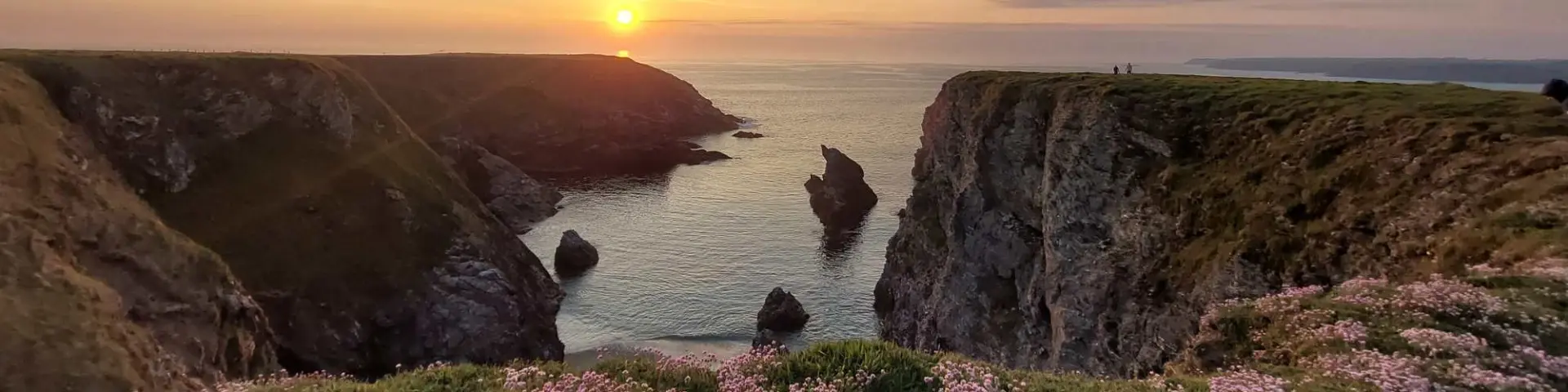 Couple Coucher De Soleil trou de Vazen @OTBI