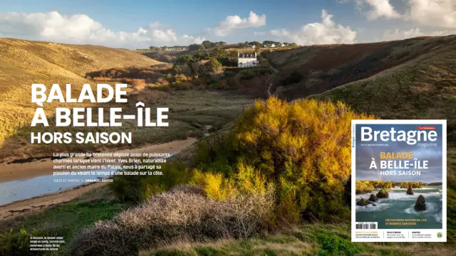 Bretagne Magazine Belle Ile 147