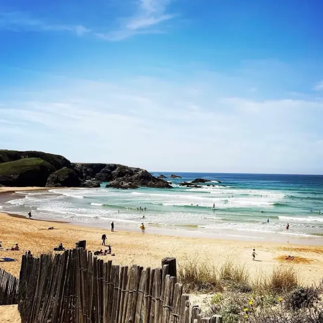 Instagram #belleileenmer