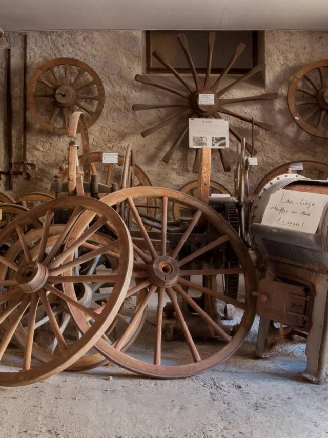 musée come lancey
