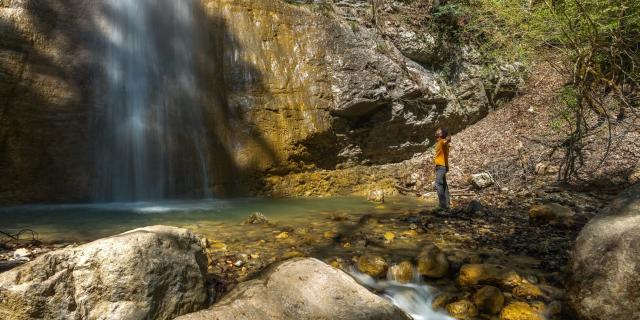 Cascade Du Bresson