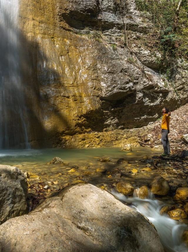 Cascade Du Bresson