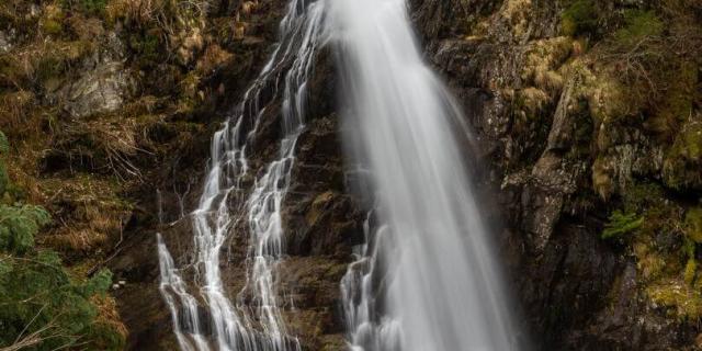 Cascade Du Pissou