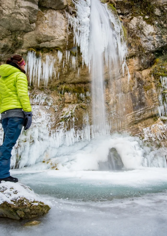 Cascade Copyright Bruno Lavit