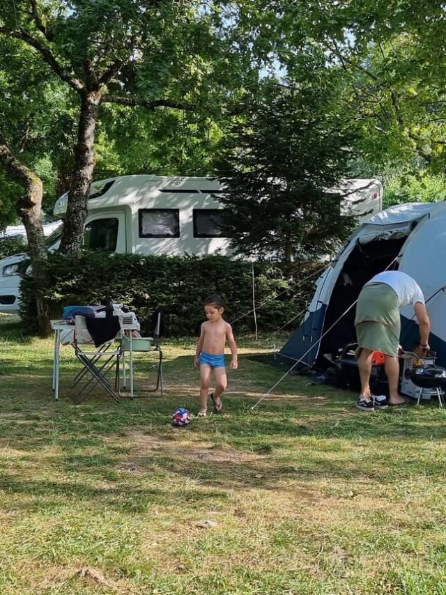 Camping les 7 Laux