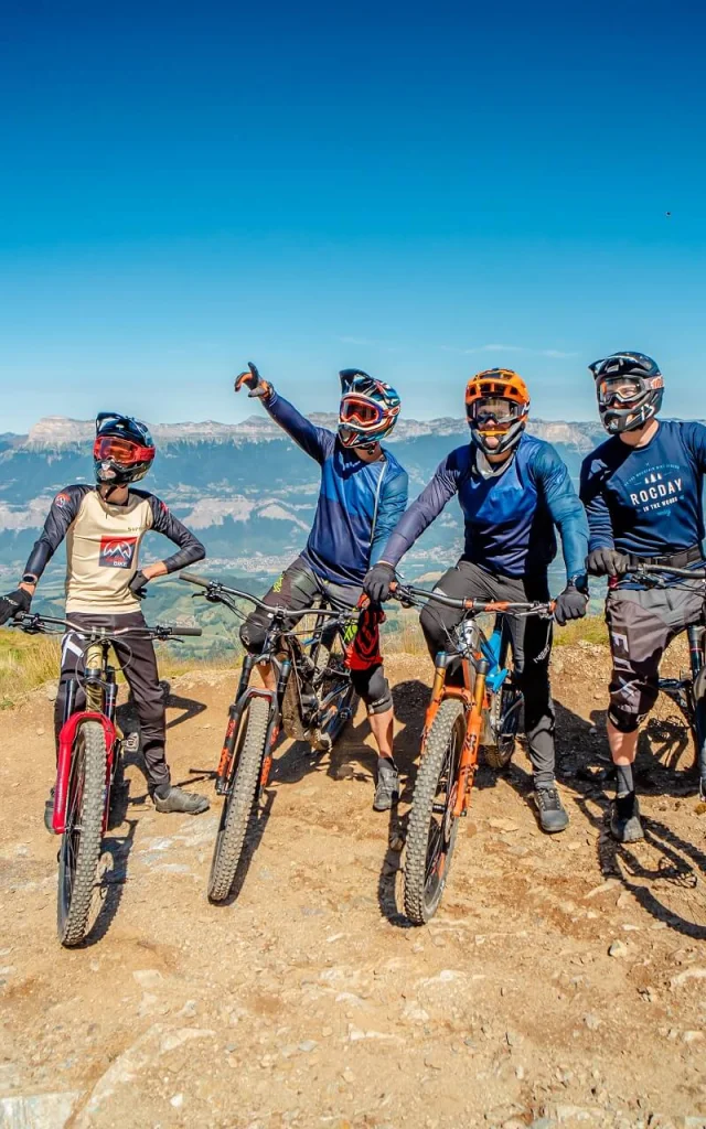 7laux mountainbike