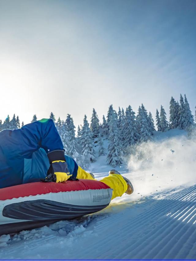 Airboard le Collet