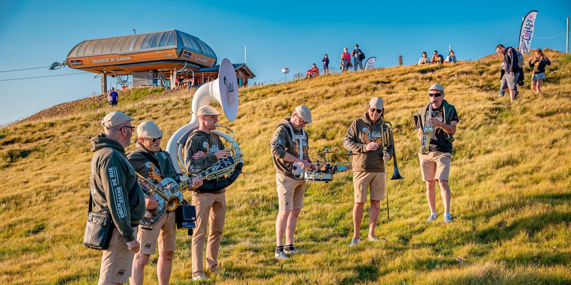 Het Collet Zomerfestival