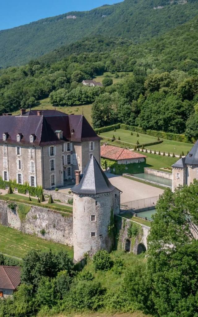 Château du touvet