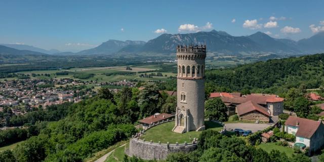 Avalon Tower