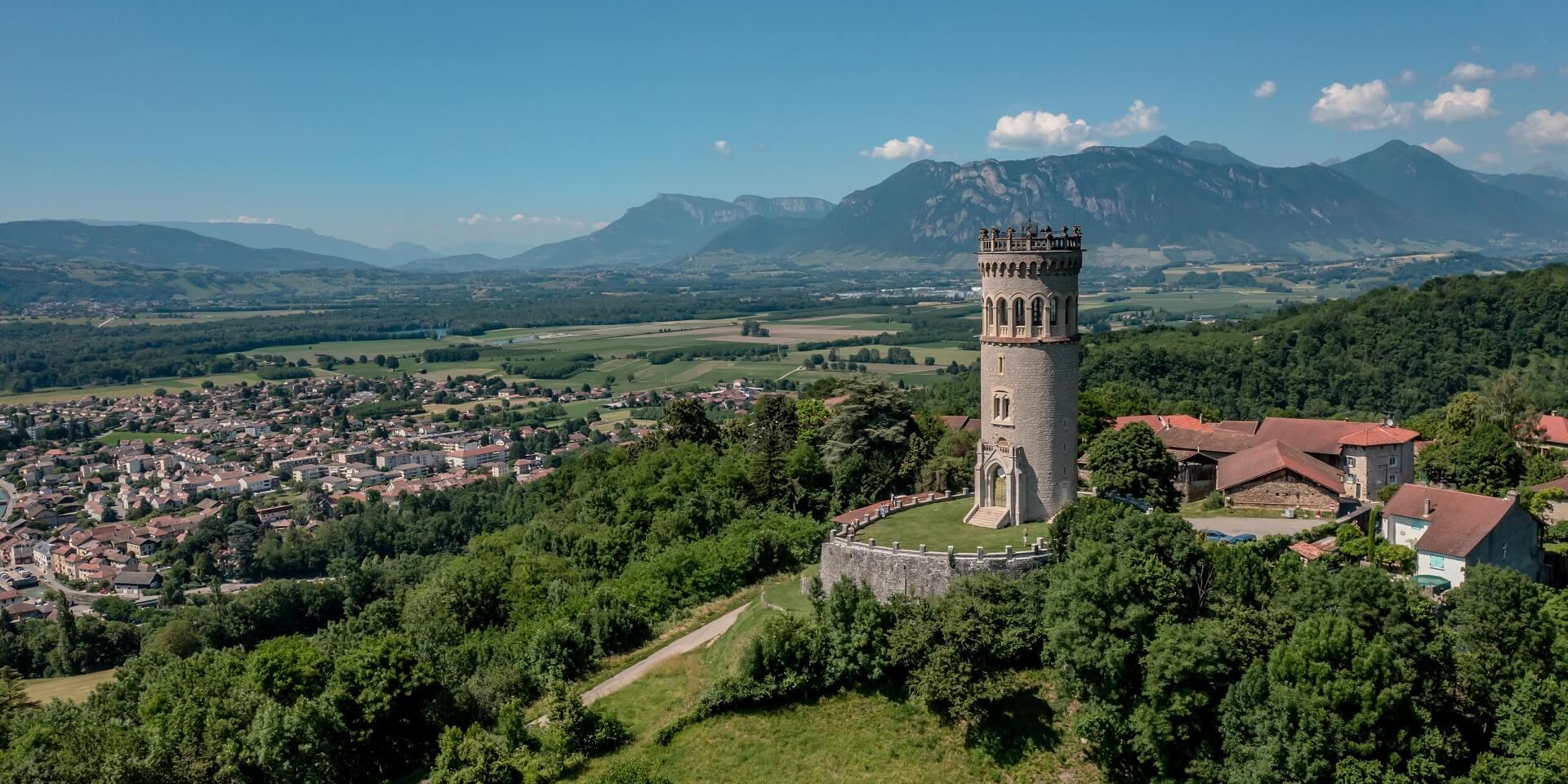 Avalon Tower