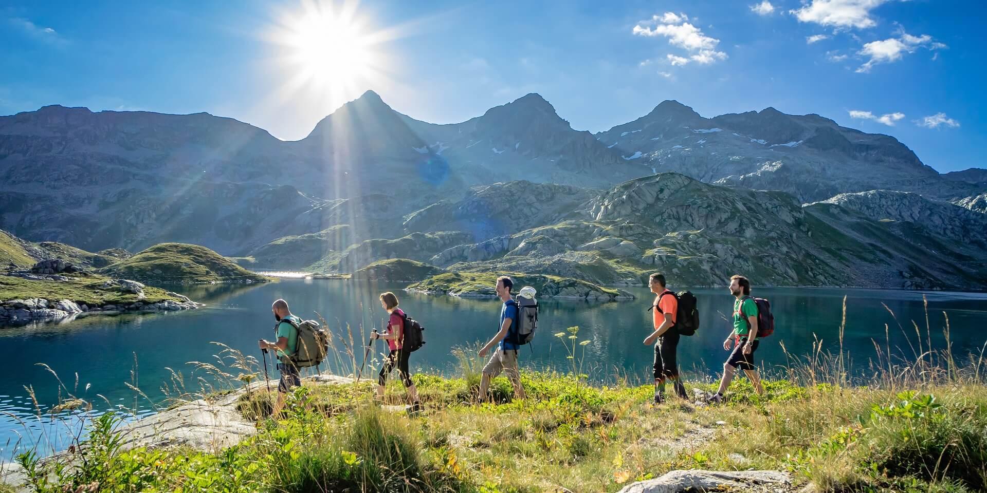 7 Laux wandeling