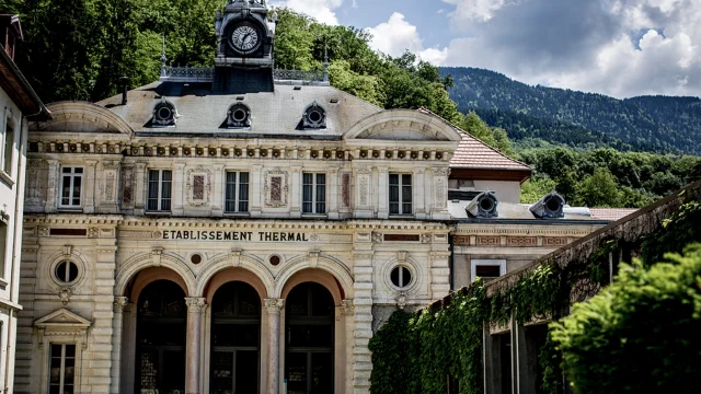 Les Thermes Duriage