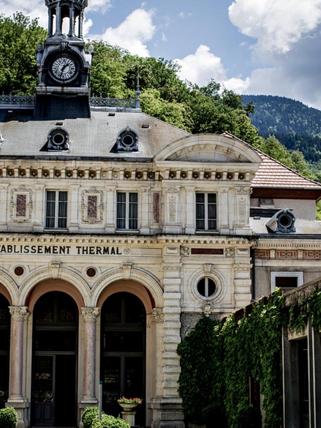 Les Thermes Duriage