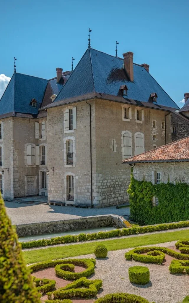 Château du touvet