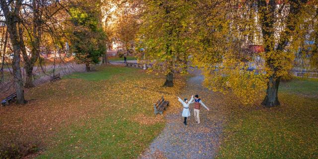 Autumn Allevard-les-Bains