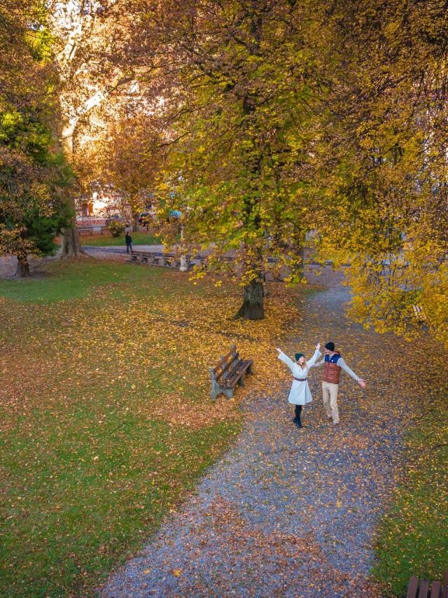 Automne Allevard-les-Bains