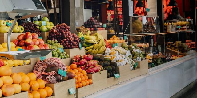 Fruits et Légumes