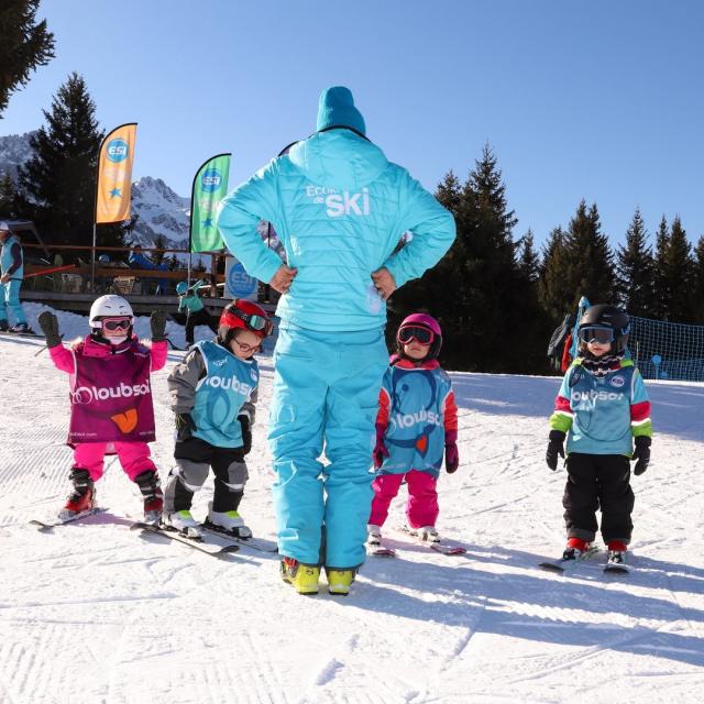 Ski schools