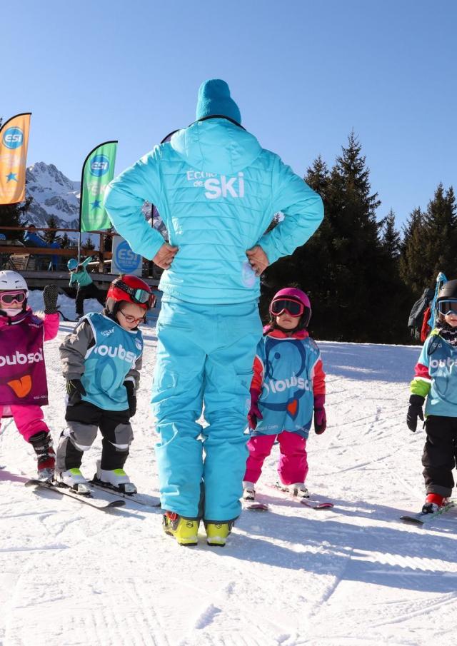 Les écoles de ski