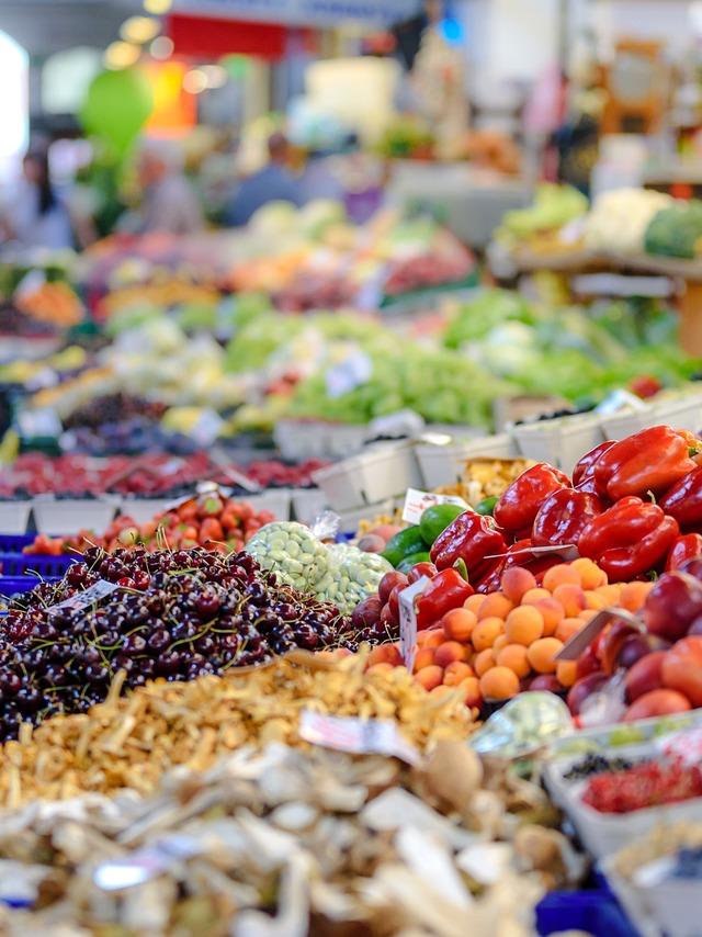 Commerces alimentaires