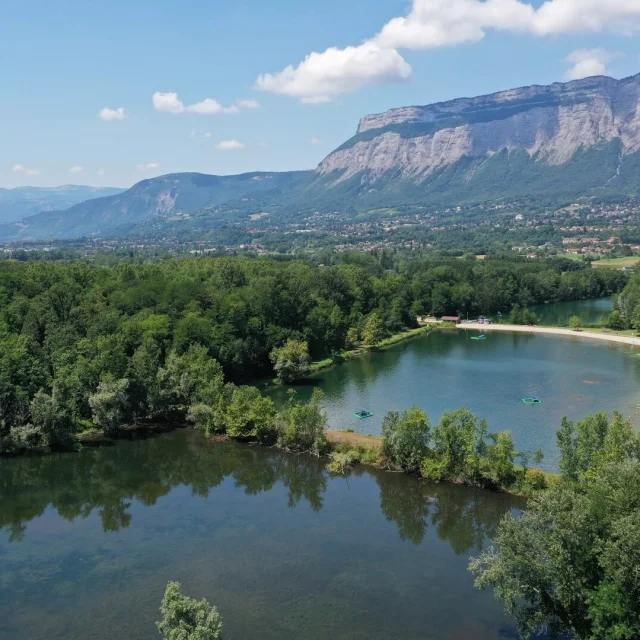 Base de loisirs du Bois Français