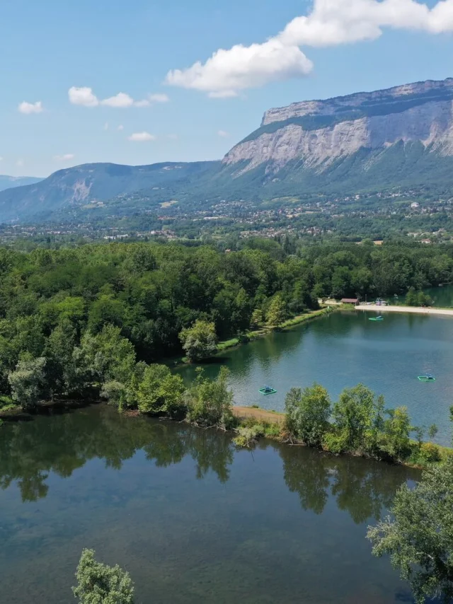 Base de loisirs du Bois Français