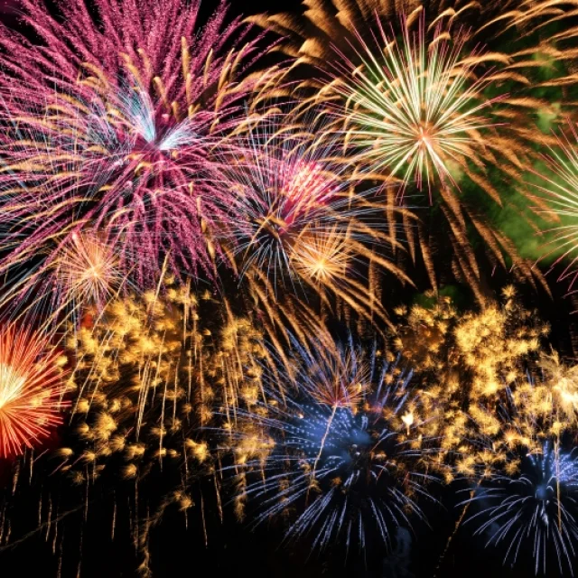 Feuxartifice