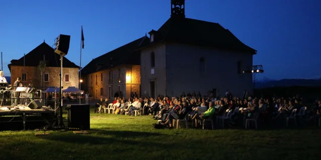 Jazz A Barraux © Itineraire Bis