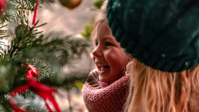 Emotion famille au marché de Noël d'Allevard - Michael Mollier - 2025