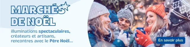 Marché de noël 2025