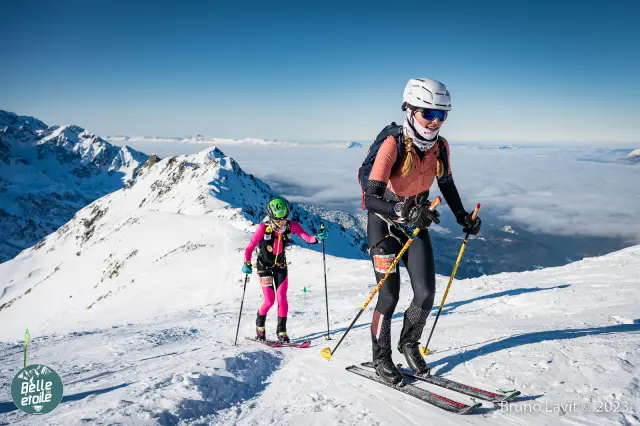 la Belle étoile 2023 par Bruno Lavit