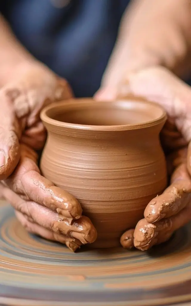 Artisan OTBC Poterie