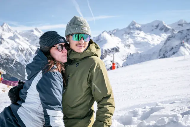 Saint Valentin aux 7 Laux