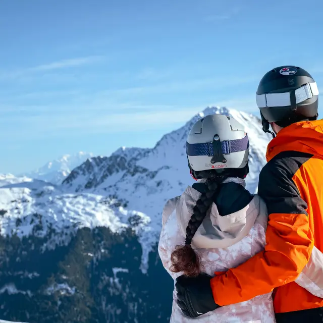 Saint Valentin au Collet 2026