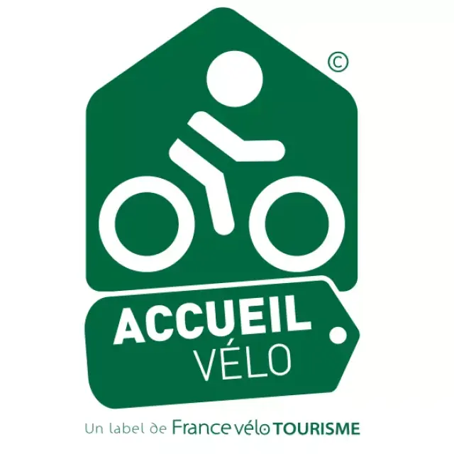 Accueil Velo Logo