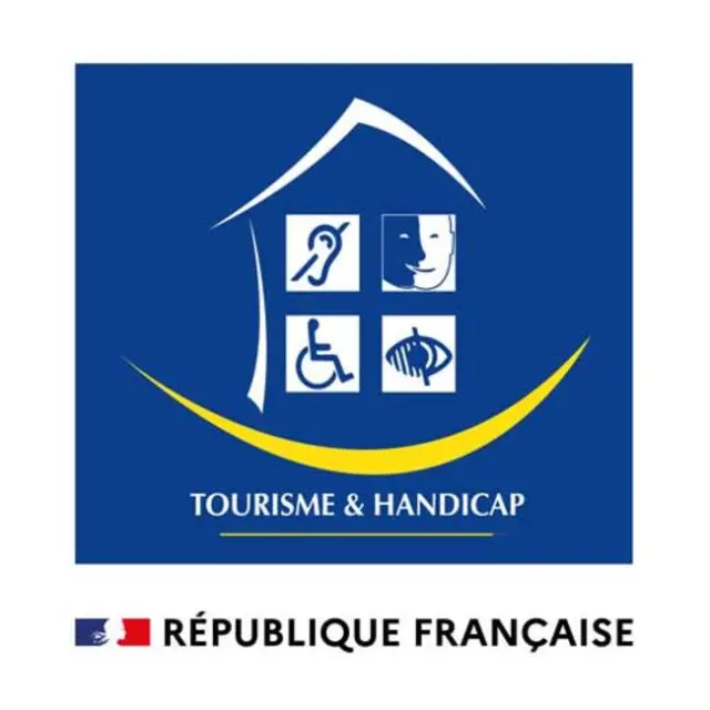 Tourisme Et Handicap Logo 1