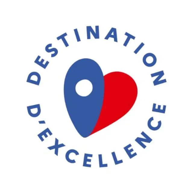 Destination Excellence logo