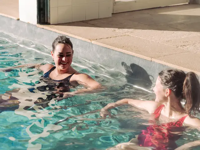 SPA du grand Hôtel d'Uriage - 2026