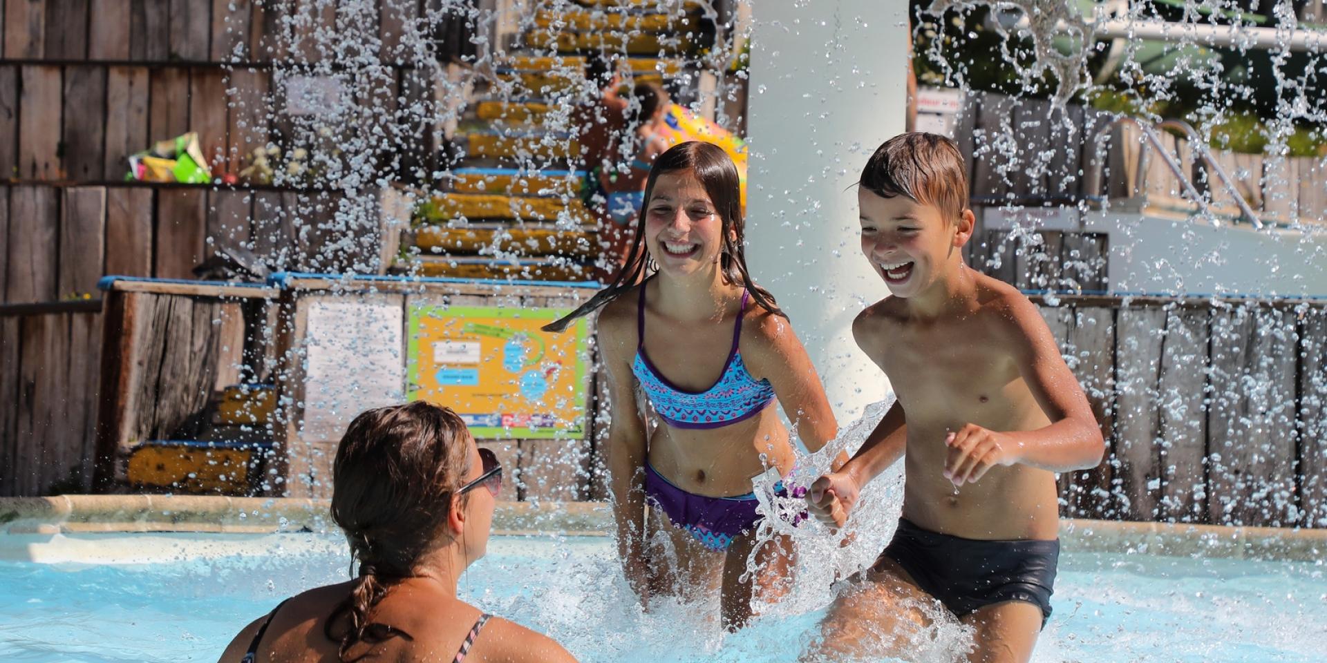 Centre aquatique des 7 Laux à prapoutel