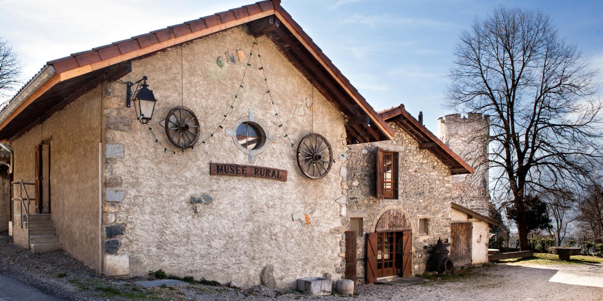Musée La comba autrafé