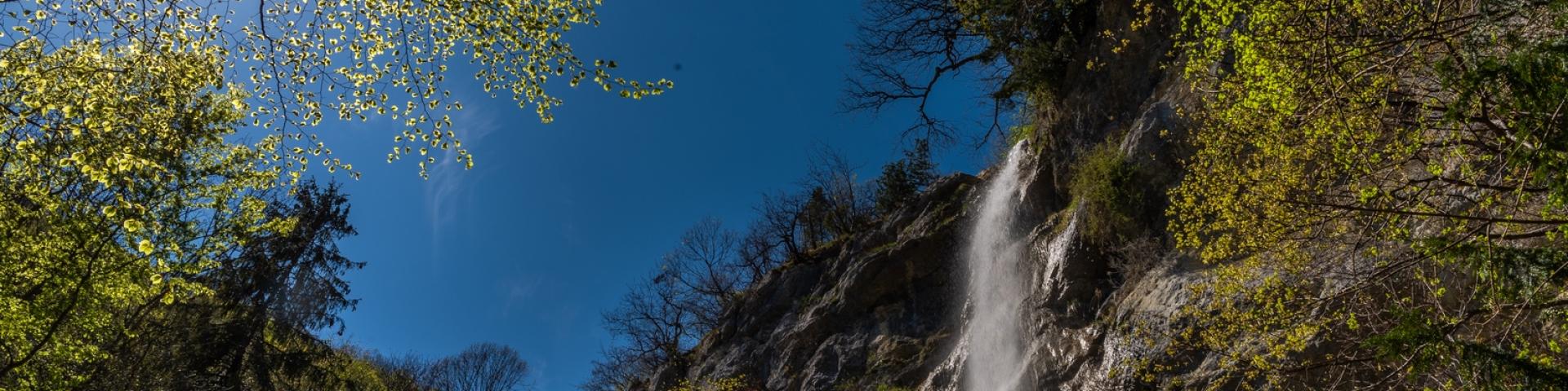 Cascade Du Bresson