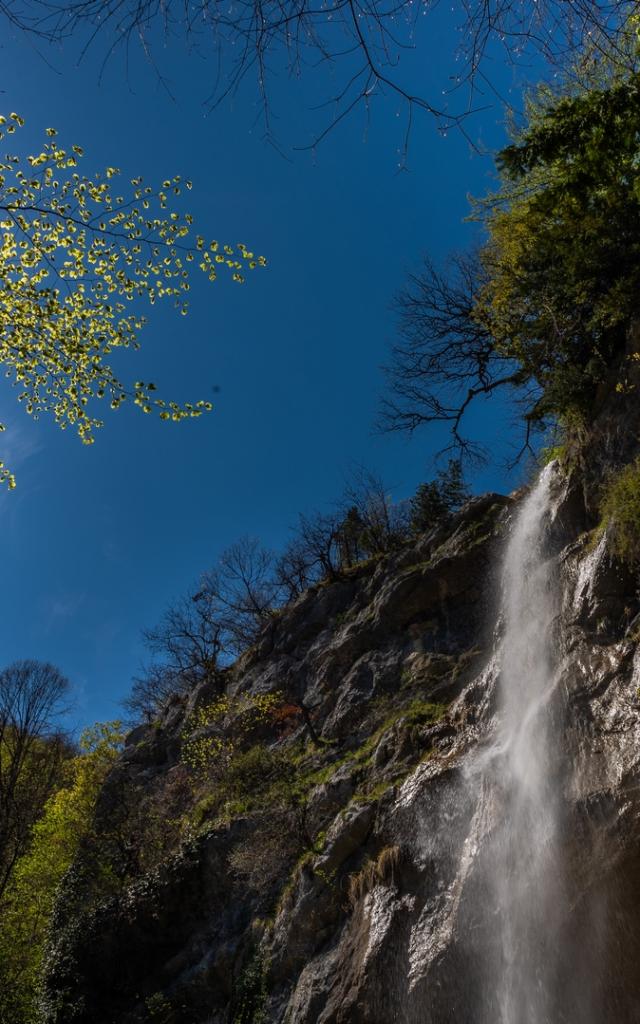Cascade Du Bresson
